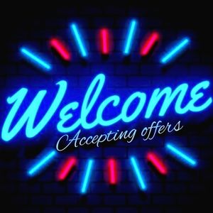 Accepting Reasonableng Offers..Having Closet Clear Out!